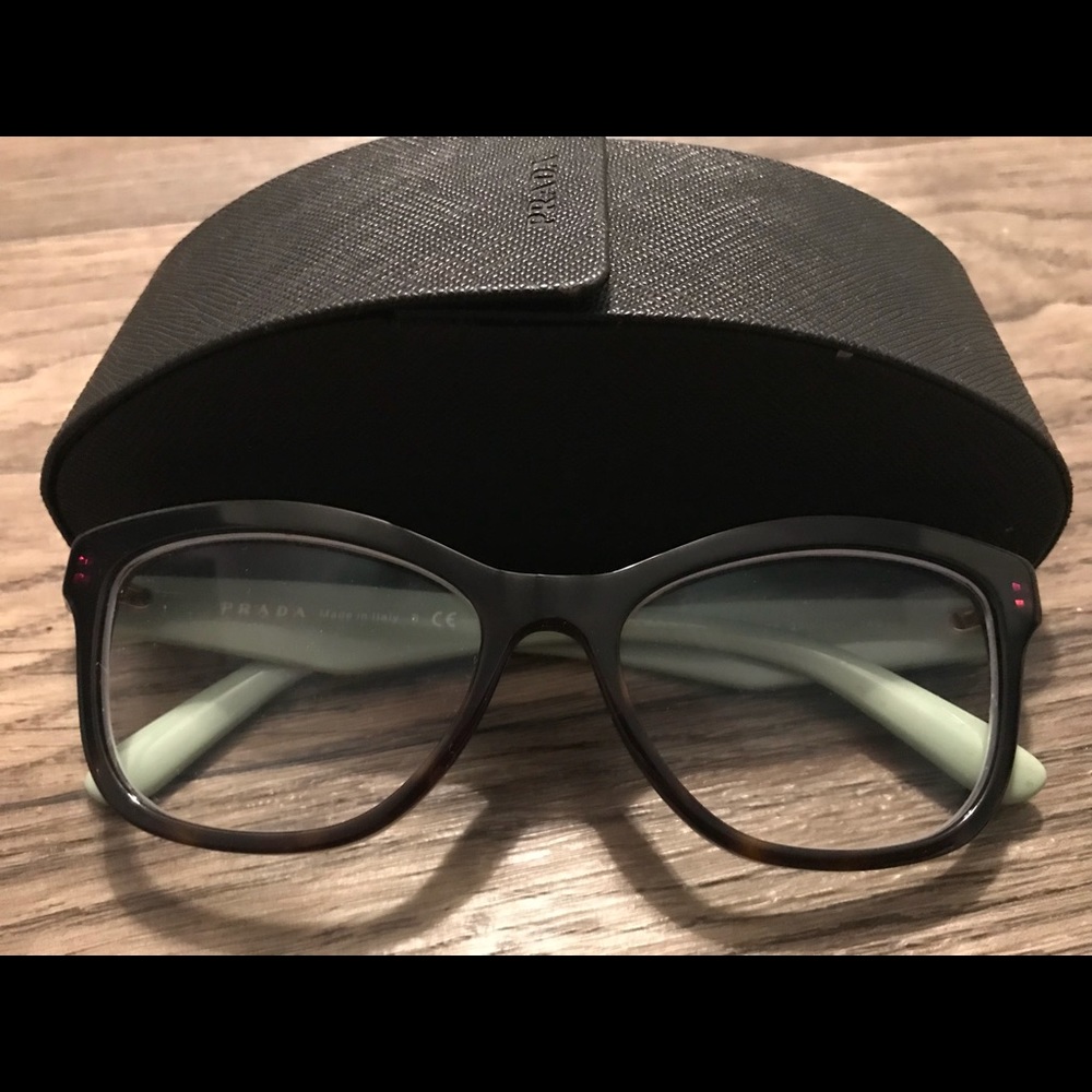 Authentic Prada Cat Eye Sunglasses *Must Go*